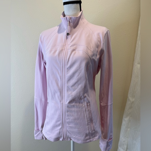 LULULEMON DEFINE MEADOWSWEET PINK sz 14 LUON - Picture 4 of 12